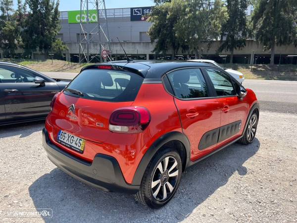 Citroën C3 1.2 PureTech Shine - 12