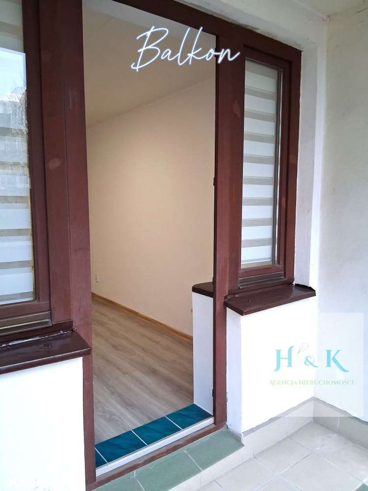 Przestronne 2-pokoje, 40- metrowy taras, balkon, g-2