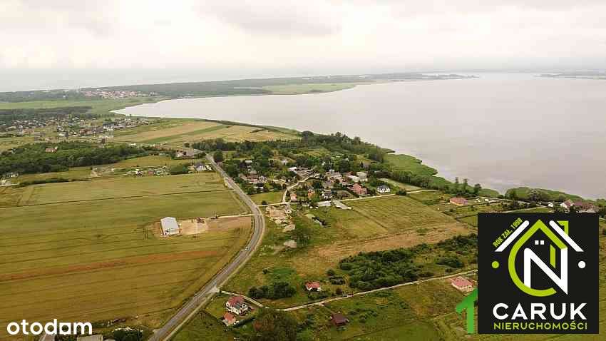 Zastań działka przy zalewie blisko morza-6