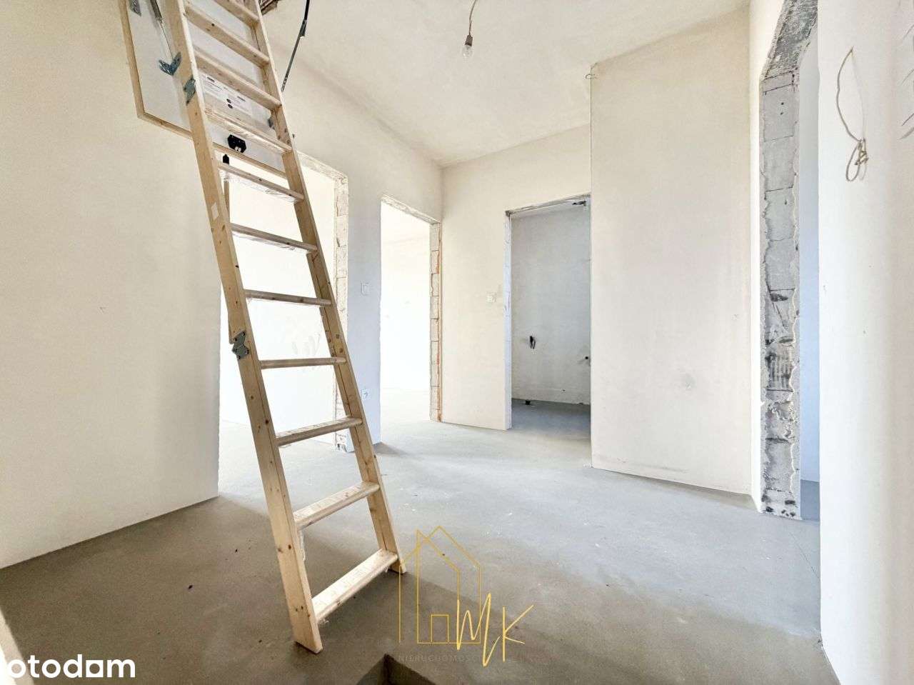 bliźniak 4 pokoje/ 2 miejsca postojowe/ ogrodzone-14