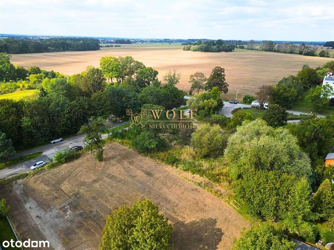 Działka inwestycyjna w Tarnowskich Górach - Pełny obrazek: 2/5