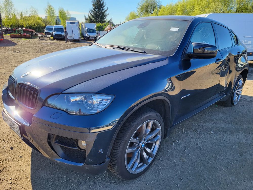 BMW X6 E71 xDrive40d Edition Exclusive 2012