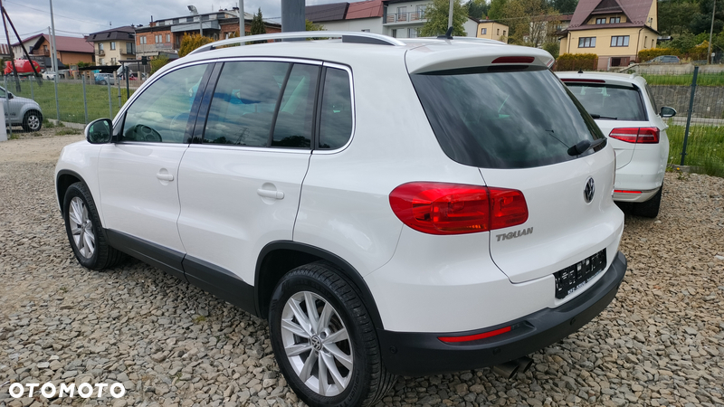 Volkswagen Tiguan 2.0 TDI 4Mot Trend&Fun - 4