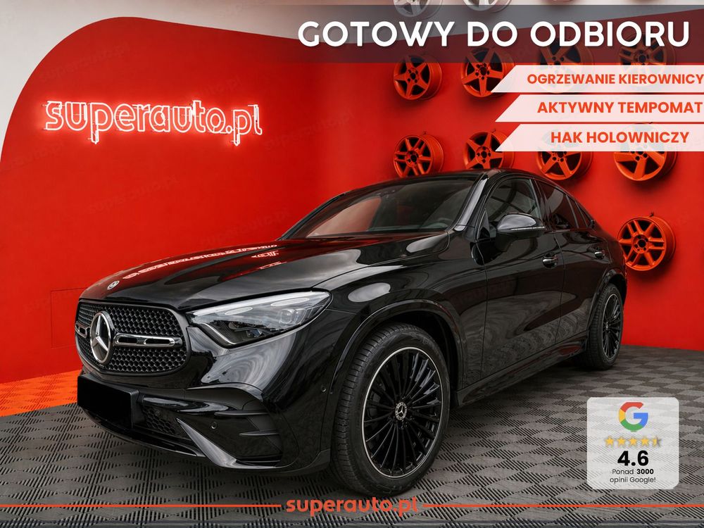 Mercedes-Benz GLC II (2022-) 300 mHEV 4-Matic AMG Line 2025