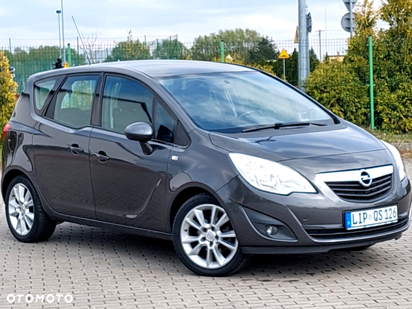 Opel Meriva 1.4 Color Edition - 4