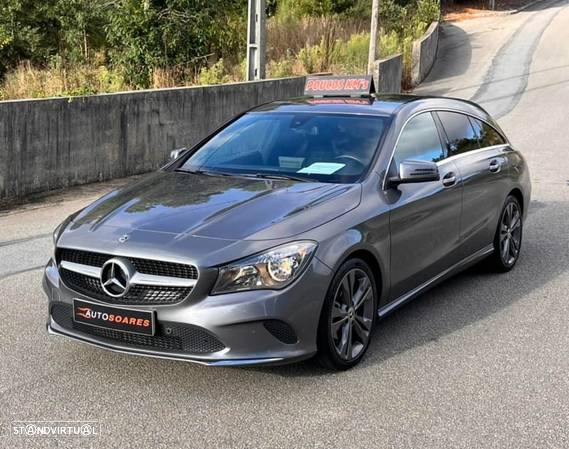 Mercedes-Benz CLA 180 - 2