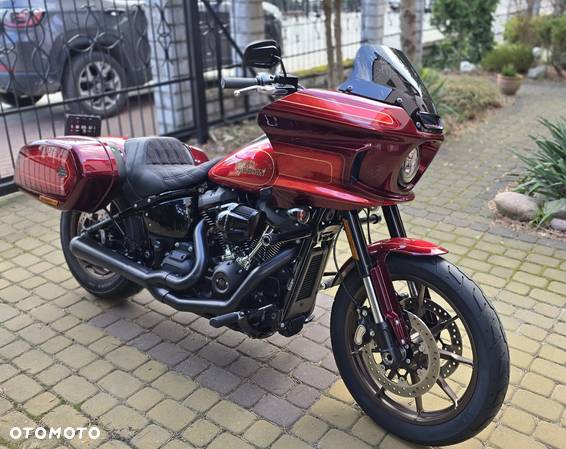 Harley-Davidson Softail Low Rider - 13