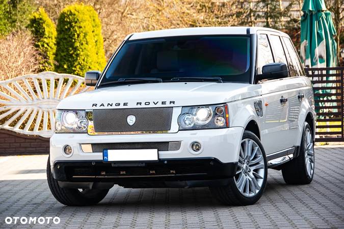 Land Rover Range Rover Sport S 4.4 HSE - 7