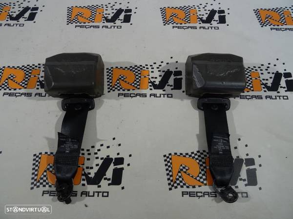 Cintos Traseiros Seat Ibiza Iv (6J5, 6P1) Cintos Traseiros Seat Ibiza - 1