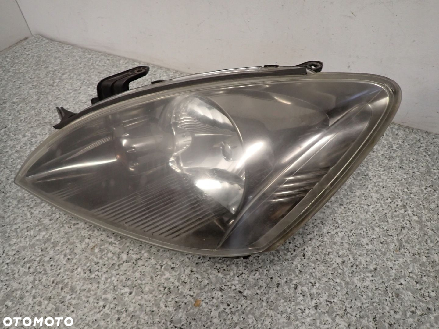 MITSUBISHI LANCER VII 04- LAMPA PRZEDNIA LEWA REFLEKTOR - 4