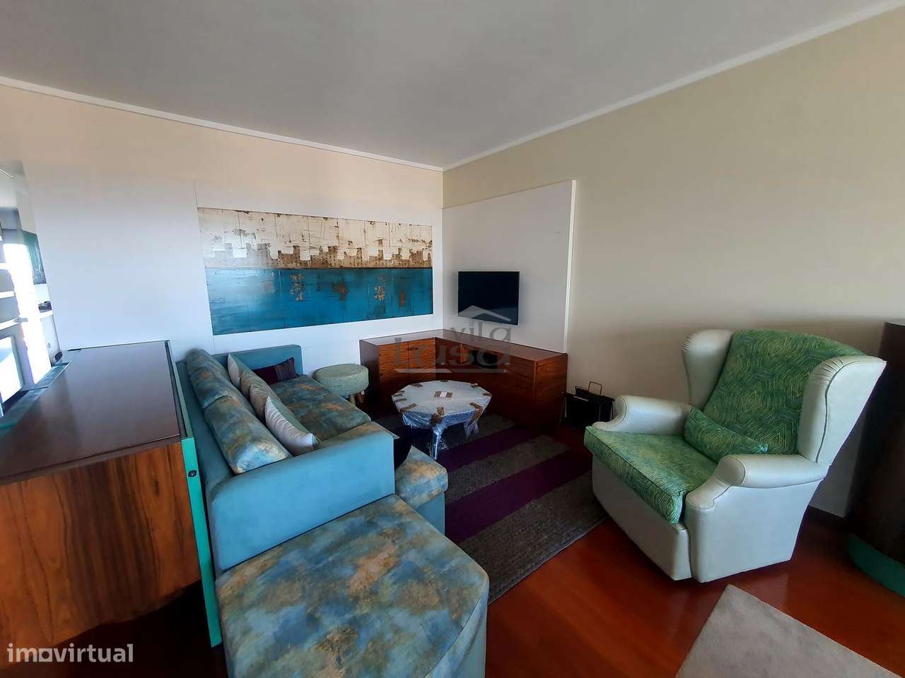 T3 Aviz  Como Novo, Varanda a Poente e dois lugares de garagem - Grande imagem: 3/29