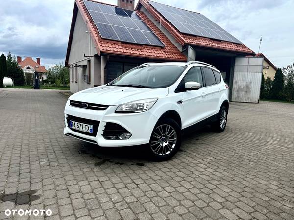 Ford Kuga 2.0 TDCi 2x4 SYNC - 2