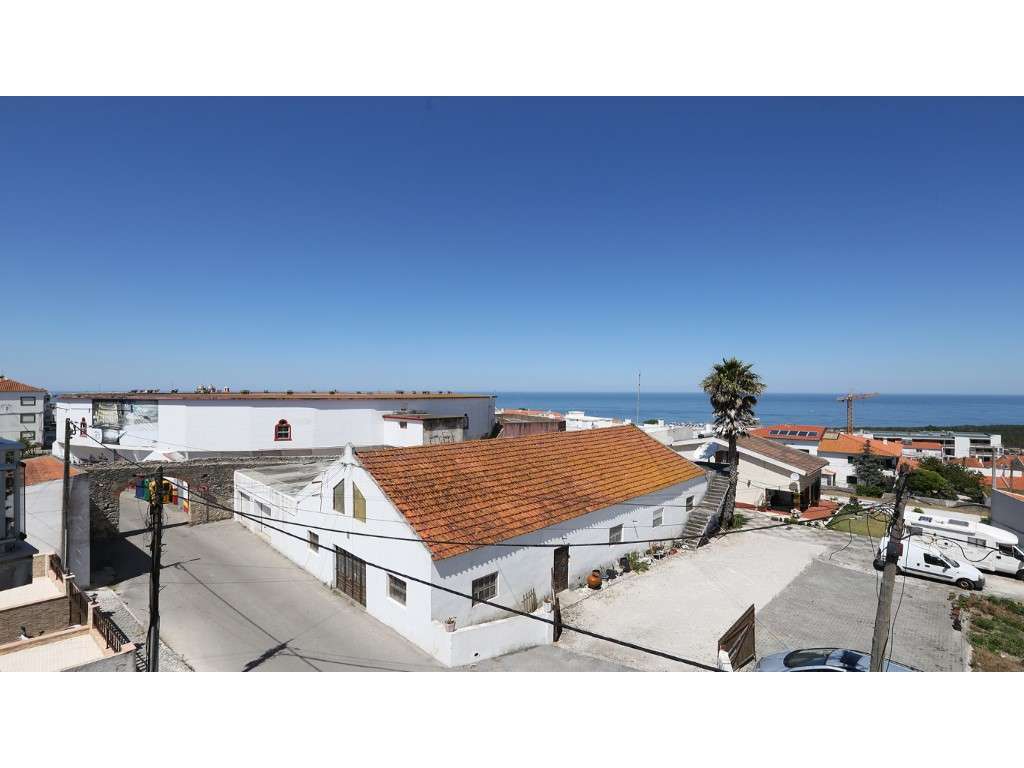 Apartamento T2 com Terraço Privado e Vista Mar | Sítio da Nazaré-20