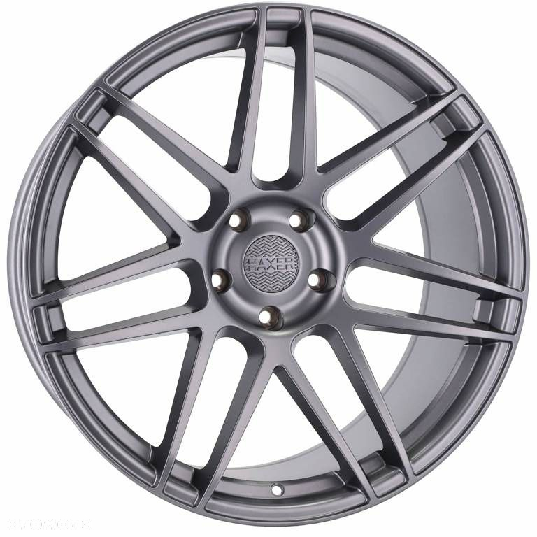 4x Felgi 19 5x120 m.in. do BMW 1 F20 2 F22 3 F30 5 F10 7 F01 - XF995 (HX022) - 8