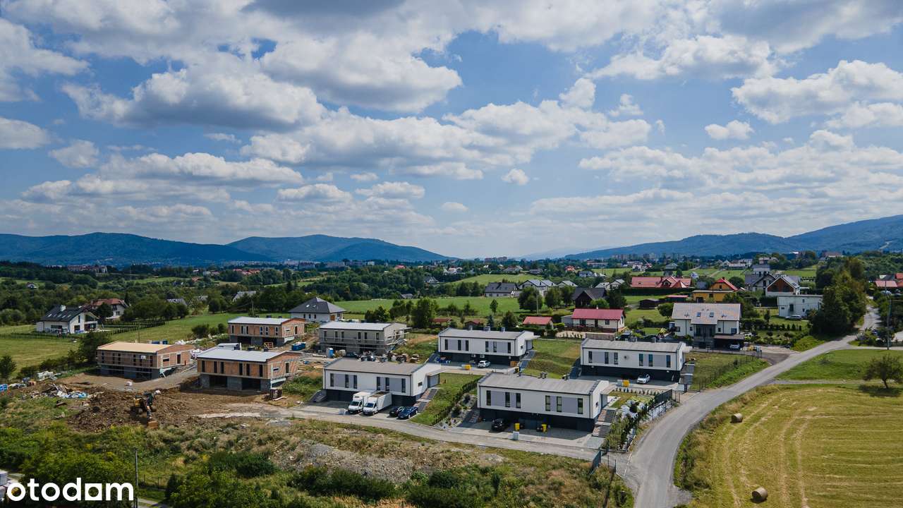 Dom z garażem 2-stanowiskowym | Stare Bielsko