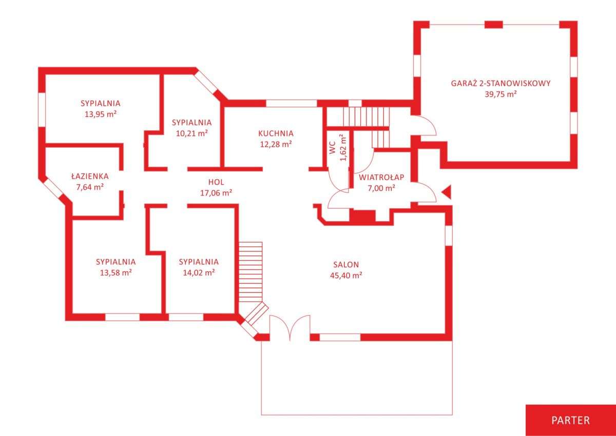 Dom z potencjałem pośród natury - Pełny obrazek: 5/19
