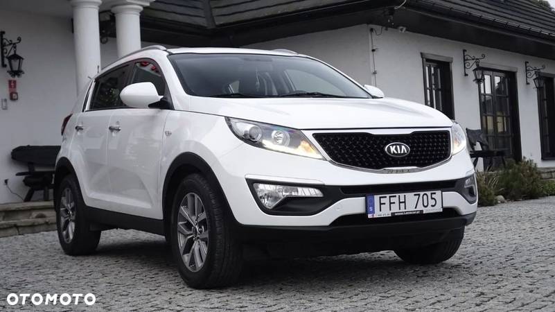 Kia Sportage 1.7 CRDI M 2WD - 19