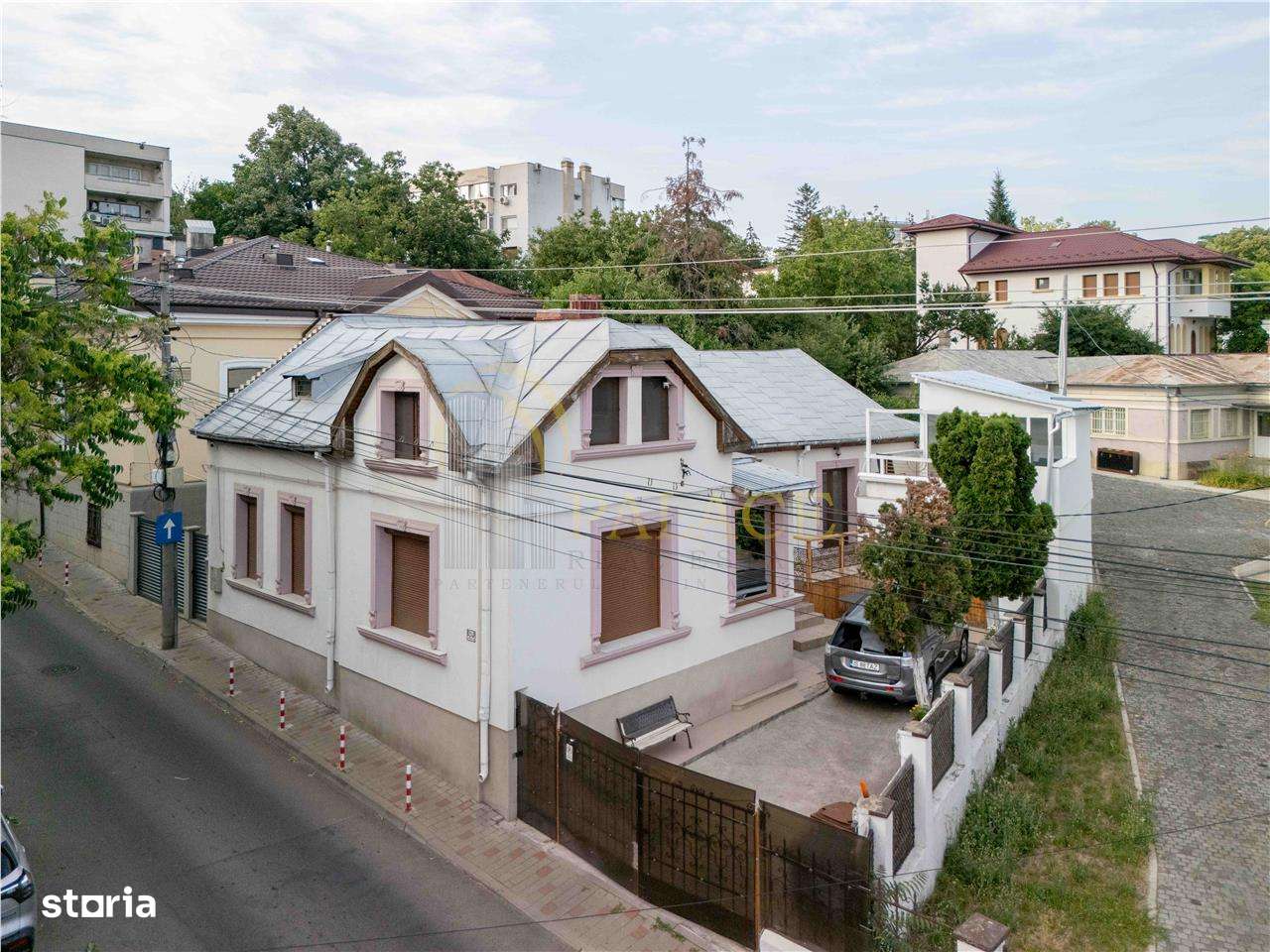 Proprietate deosebita in zona ultracentrala Iasi, Str. Nicolae Gane, - Imagine principală: 1/20