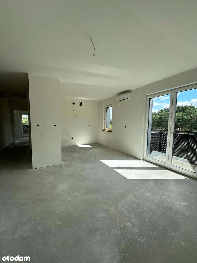 REZERWACJA| Ostatnie M2 |Wysoki standard | Balkon | Klimatyzacja | Las - Pełny obrazek: 4/11