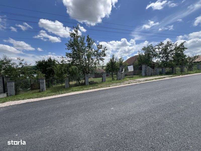 Proiect autorizat pt Casa pe Malu Lacului Geaca jud Cluj 1000 M - Imagine principală: 4/8