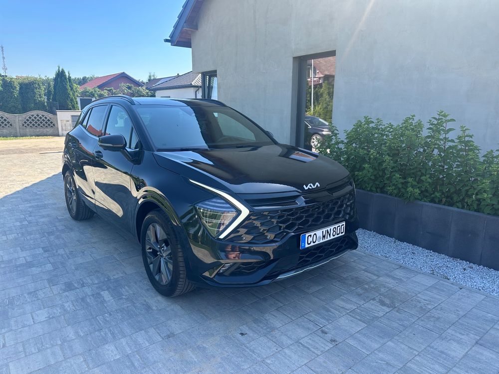 Kia Sportage V (2021-) 1.6T-GDI 2WD GT-Line 2023