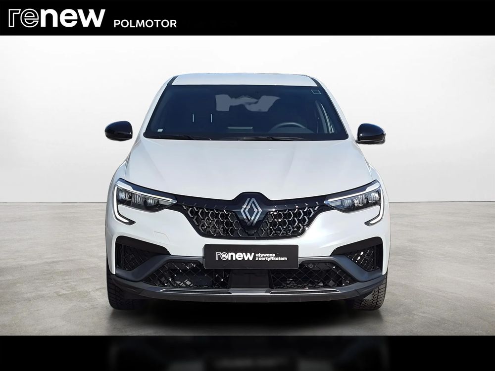 renault arkana