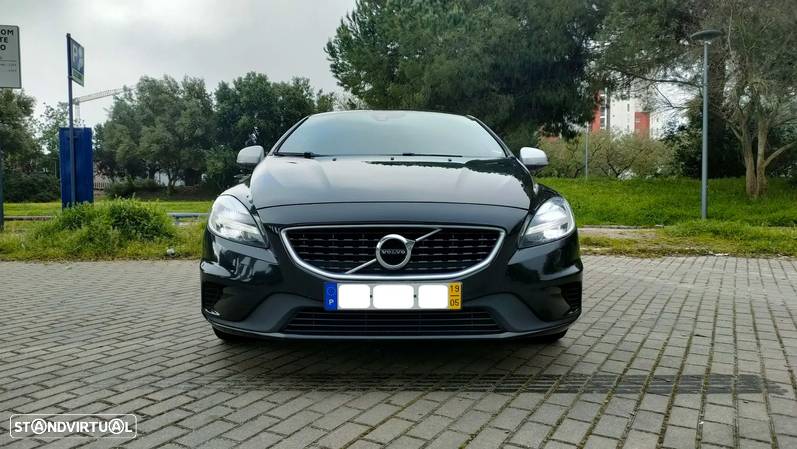 Volvo V40 2.0 D2 R-Design Geartronic - 3