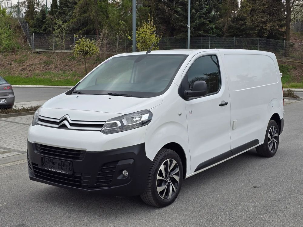 Citroën Jumpy 2017