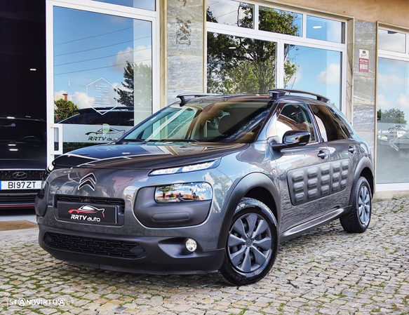 Citroën C4 Cactus 1.6 BlueHDi Live - 13