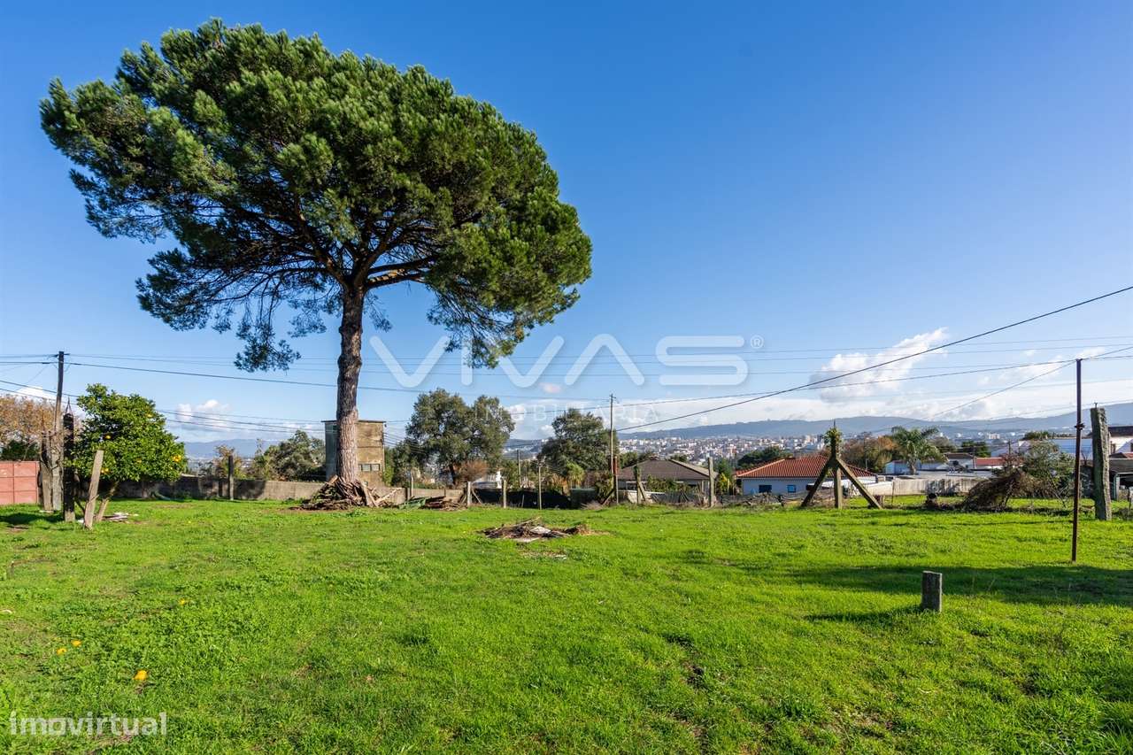 Terreno Para Construção  Venda em Merelim (São Paio), Panoias e Parada-15
