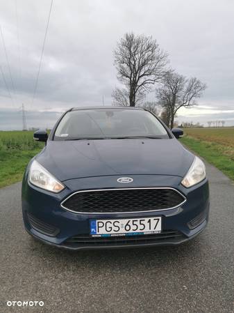 Ford Focus 1.5 TDCi Titanium - 10