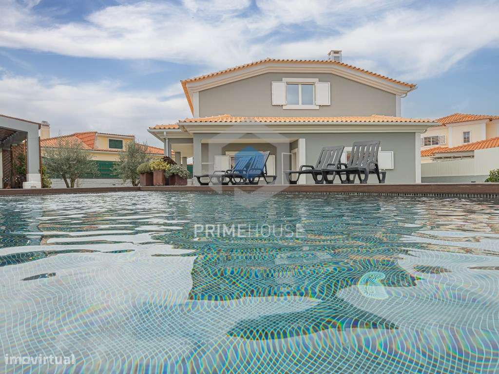 Moradia Isolada T5 com Piscina nas Galeotas - Grande imagem: 3/60