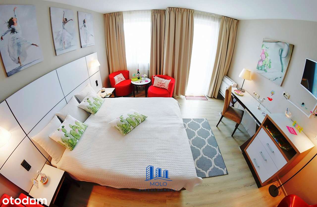 Apartament 200m od morza z udogodnieniami i klimatyzacją-1