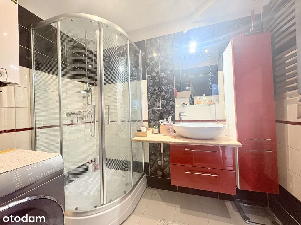 Mieszkanie 2 pokojowe z dużym balkonem-8