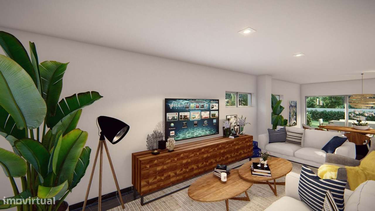 Villa Geminada V3 + 1 com condições especiais de financiamento situada - Grande imagem: 4/18