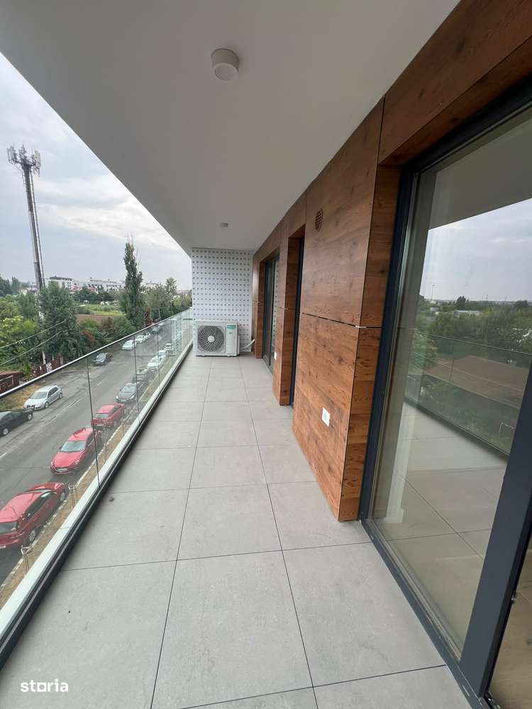 De vanzare: 3 camere premium – Complex The Level – Terasa – 3 ba-11