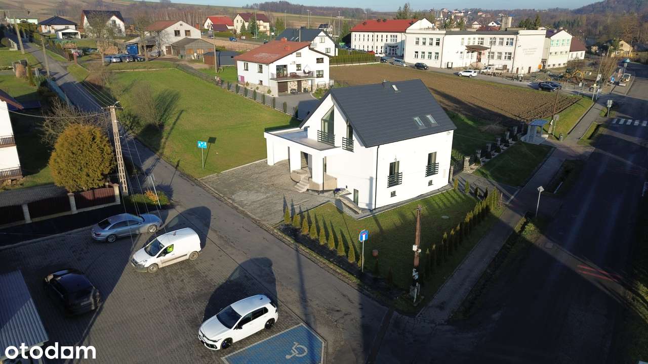 Dom do własnej adaptacji mieszkalnej/usługowej blisko Wadowic - Pełny obrazek: 4/17