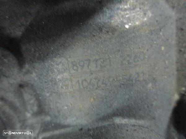 Bomba Injectora / Alta Pressao Opel Corsa B (S93) - 3