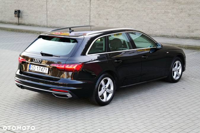 Audi A4 35 TDI mHEV S tronic - 27