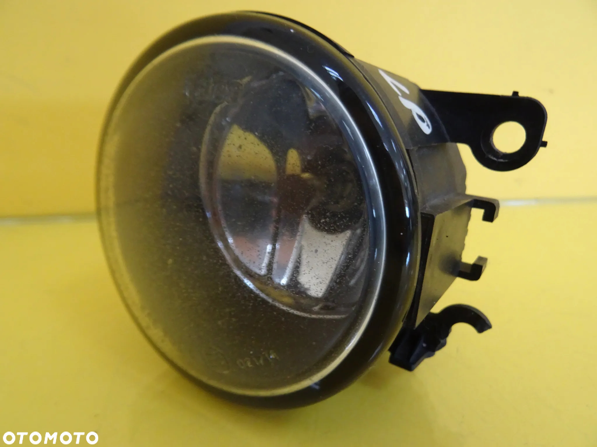 HALOGEN LEWY PRZÓD RENAULT MEGANE II 8200074008 NR167 - 3