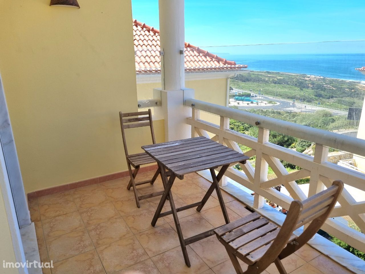 T3 Duplex - Ocean View- Praia de Ribeira D'Ilhas - Arrenda