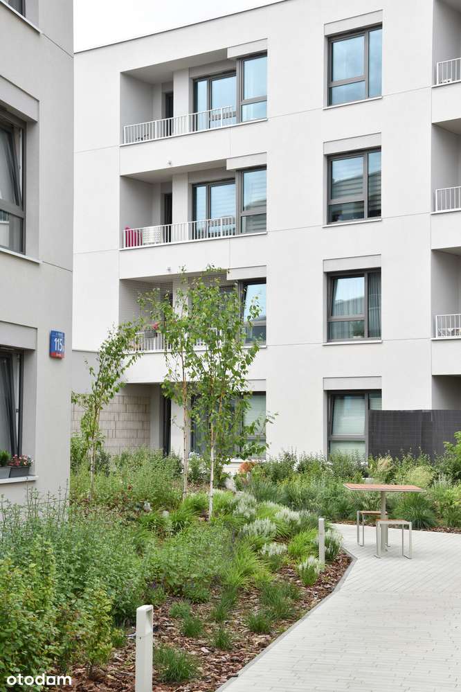 1-pokojowe mieszkanie na sprzedaż w gotowej inwestycji na Białołęce-12