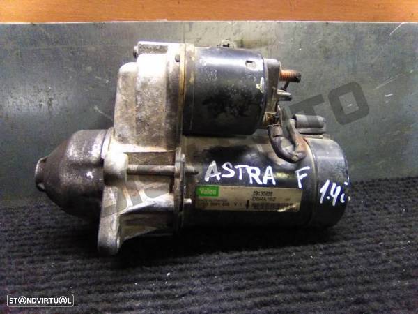 Motor De Arranque D6ra162 Opel Astra F [1991_1998] 1.4 I 16v - 1