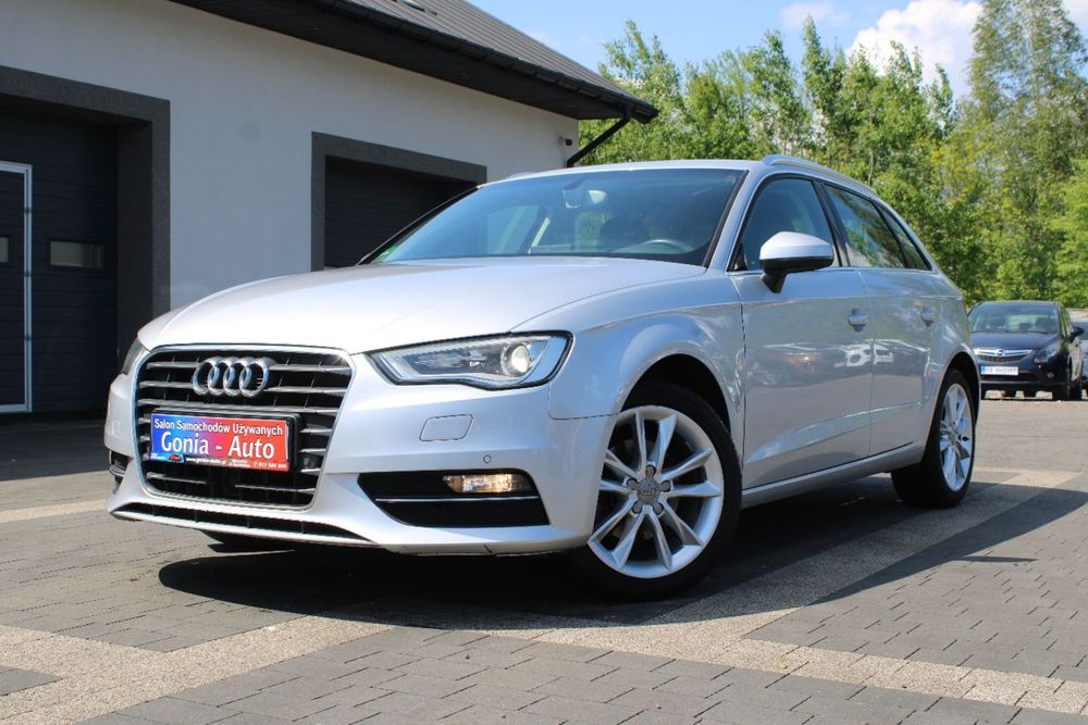 Audi A3 8V 2013