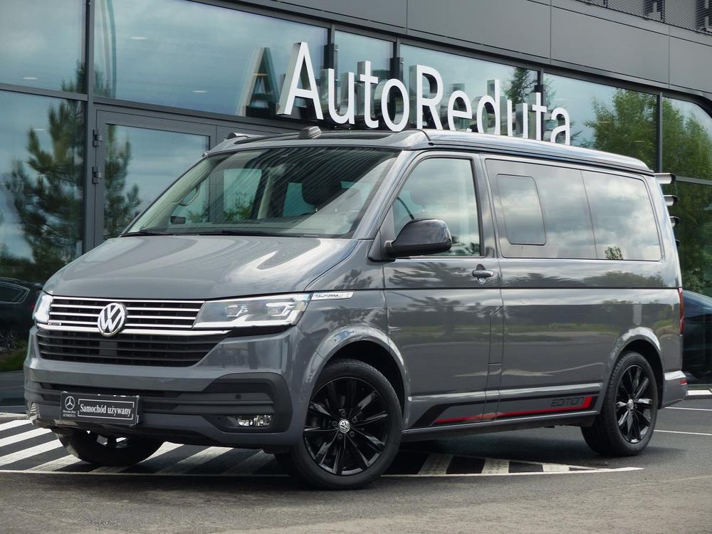 Volkswagen California 2021
