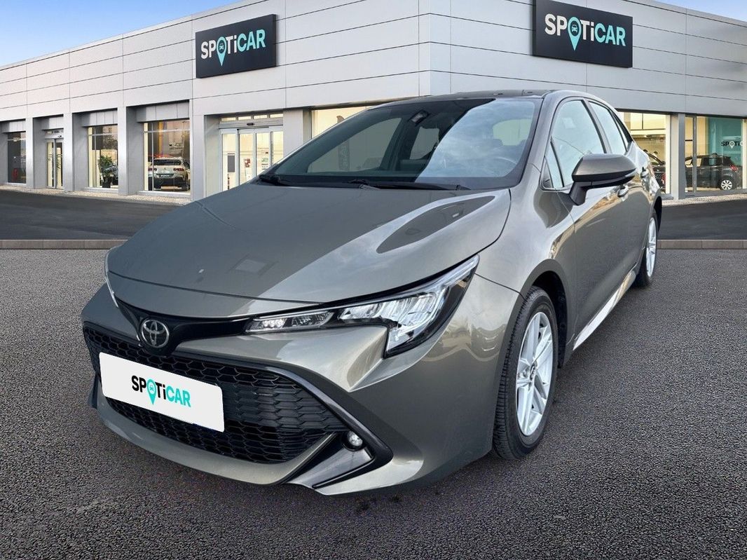 Toyota Corolla Salon Polska! Pierwszy właściciel! Led! Kamera!