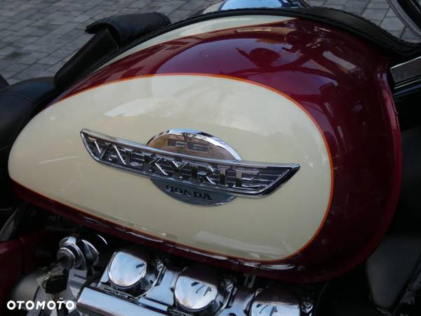 Honda Valkyrie - 12