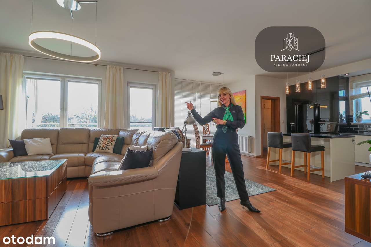 Apartament 91,47 m2, Garaż, Komórka, Klimatyzacja - ZOBACZ FILM-5