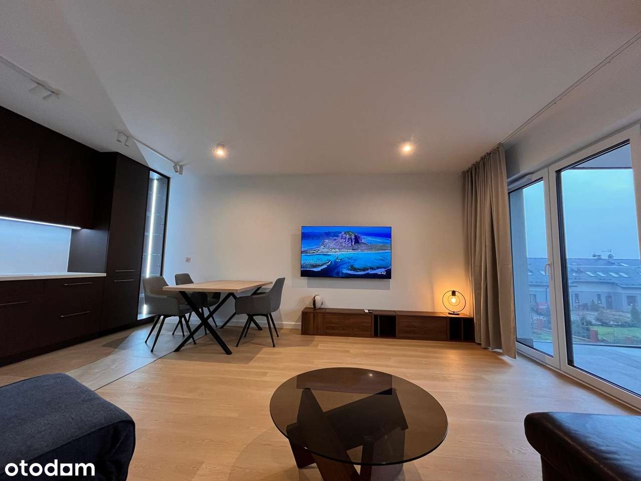 Nowy Apartament 3 pokojowy z klimatyzacją - Pełny obrazek: 1/20