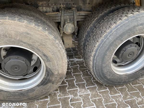 Mercedes-Benz 3240 8×4 EURO 6, BETONIARKA STETTER 9m3 - 13